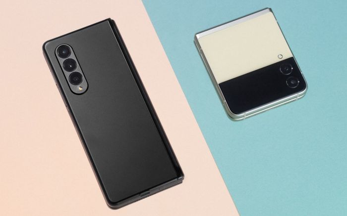 Galaxy Z Fold3 5G và Z Flip3 5G chính thức ra mắt tại Việt Nam