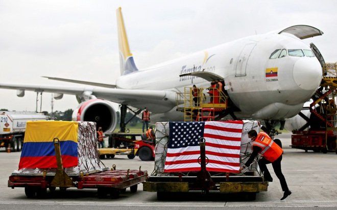 Mỹ bắt đầu chuyển 500 triệu liều vắc xin Covid-19 cho thế giới