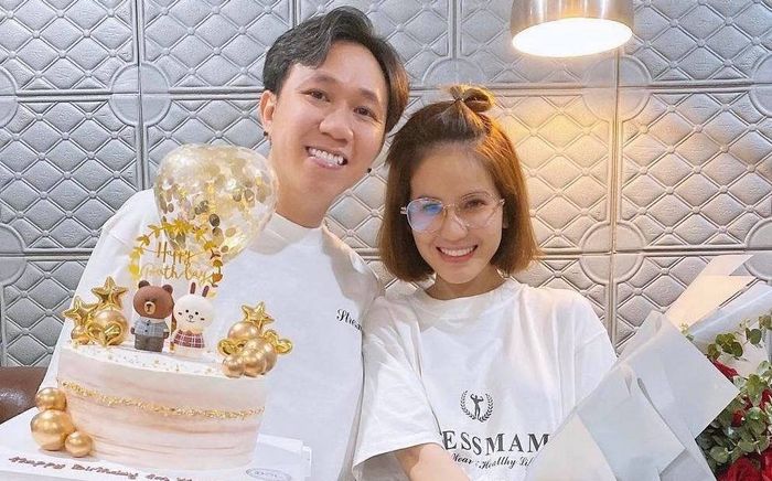 Anh Đức lên kế hoạch kết hôn nhưng phản ứng của bạn gái Uyên Tô mới là điều đáng chú ý