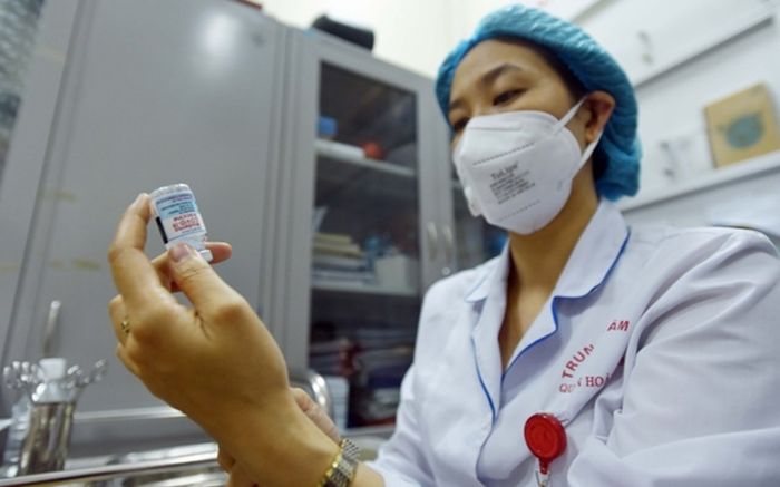 Tình hình tiêm vắc-xin Covid-19 trên cả nước đã diễn ra như thế nào?