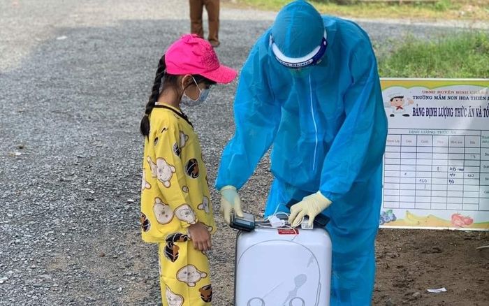 Trẻ em mắc COVID-19 tại TP.HCM được điều trị ở đâu?