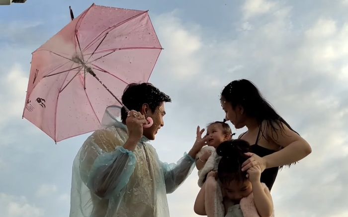 Lê Dương Bảo Lâm 'tay xách nách mang' cả gia đình lên Sapa du lịch, sự thật khiến dân mạng 'bật ngửa'