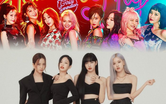Cư dân mạng tranh cãi đâu là nhóm nhạc nữ đỉnh nhất Hàn Quốc: SNSD hay BlackPink?
