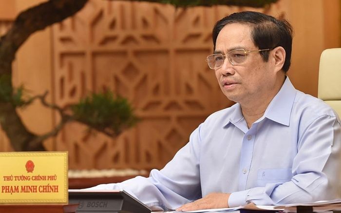 Thủ tướng: 'Tiếp tục chi viện cho TP.HCM và các tỉnh miền Nam'
