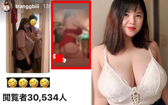 'Hotgirl ngực khủng' ở Hải Dương công khai bán ảnh 18+ trên mạng xã hội?