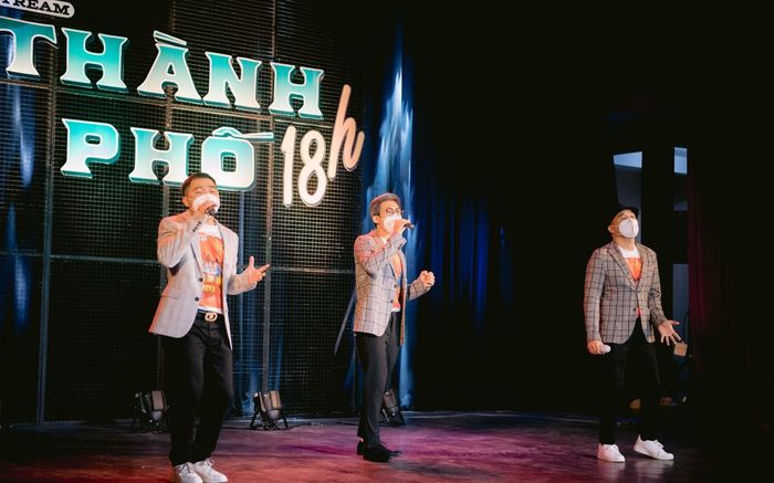 Từ sáng tác của Lê Minh (MTV), dàn nghệ sĩ cùng hợp lực thực hiện dự án âm nhạc an ủi tâm hồn mùa dịch