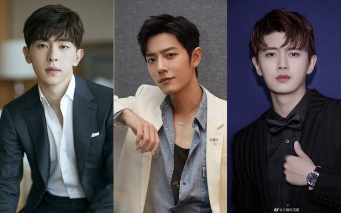 'Thanh trâm hành' khởi quay lại: Tiêu Chiến - Đặng Luân - Hứa Khải cạnh tranh vai của Ngô Diệc Phàm?