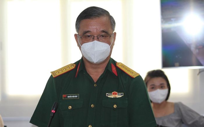 Bộ Tư lệnh TP.HCM thông tin vụ 'phát hiện xe tải vận chuyển 46 thi thể từ TP. HCM về Bến Tre hỏa táng'