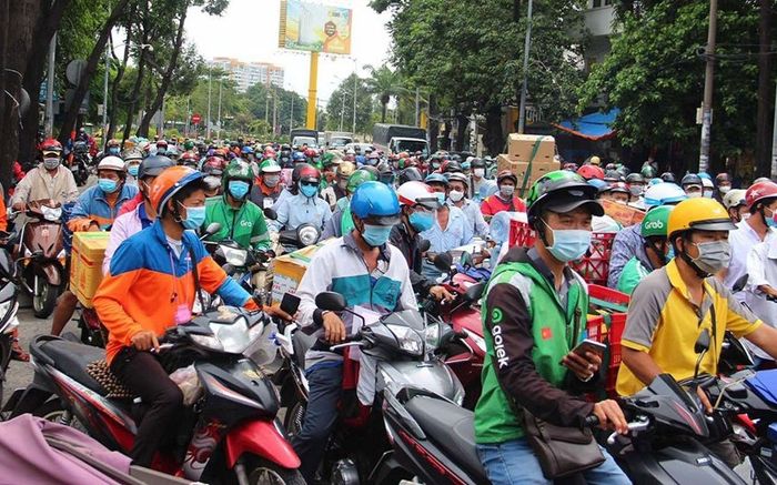 Chỉ trong một ngày, TP.HCM ghi nhận 3.603 ca nhiễm Covid-19 trong cộng đồng