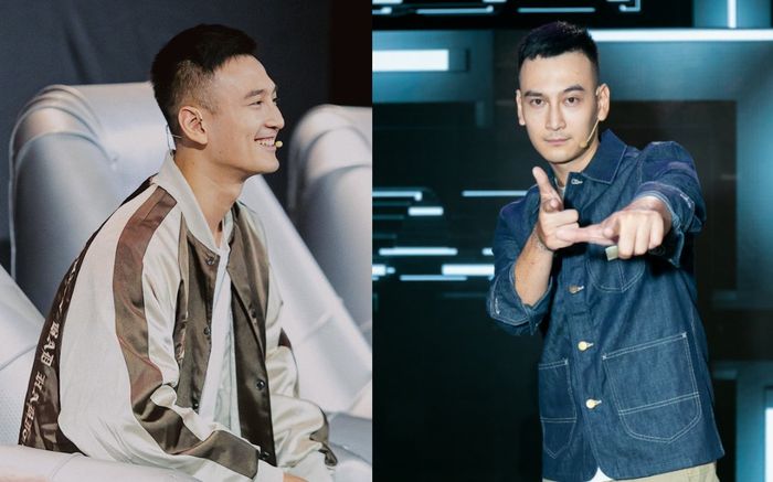 Visual điển trai của Master Nimbia tại The Heroes 2021 khiến fan 'bấn loạn'