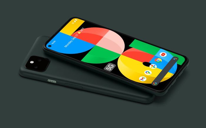 Trên tay Google Pixel 5a: Đối thủ xứng tầm của iPhone giá rẻ