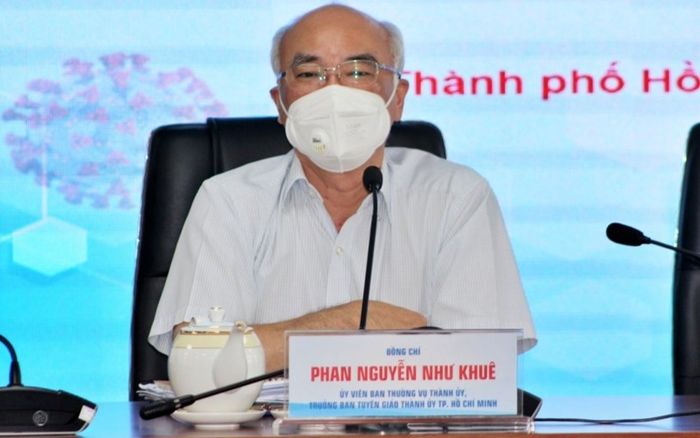 Thành ủy TPHCM: Không có chuyện 'lockdown' toàn thành phố từ ngày 23/8