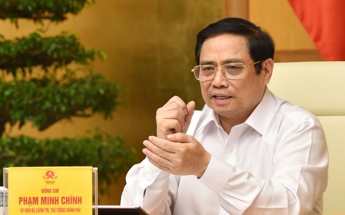 Thủ tướng: TP. HCM cách ly triệt để người với người, quân đội và công an sẵn sàng hỗ trợ