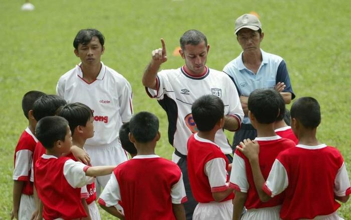 'Thầy Giôm' chia tay HAGL sau 14 năm gắn bó