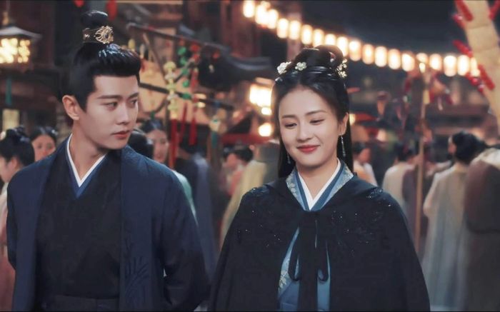 'Trường An như cố': Nhậm Gia Luân bê vác Bạch Lộc như 'vác bao tải' vì nhà gái quá nặng kí?