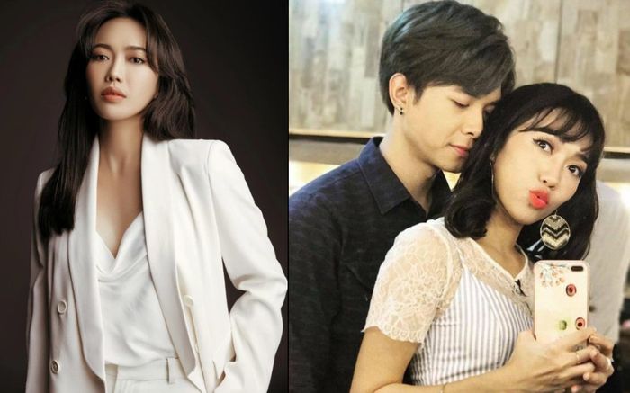 Động thái của Diệu Nhi và Anh Tú trước tin đồn bí mật sinh con