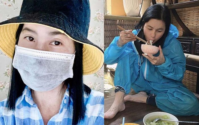 Bị anti-fan nói khoe khoang khi làm từ thiện, Cát Phượng lên tiếng: 'Có khi chén cơm bạn ăn là của mình'