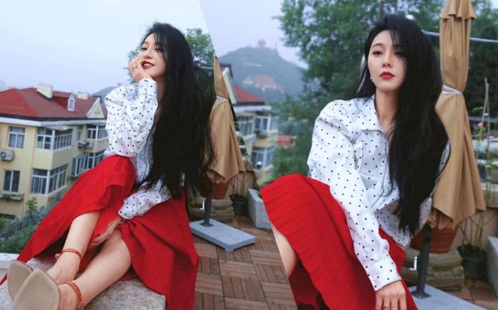 Phạm Băng Băng hack tuổi siêu cao thủ, trẻ đẹp như gái đôi mươi trên tạp chí Mỹ