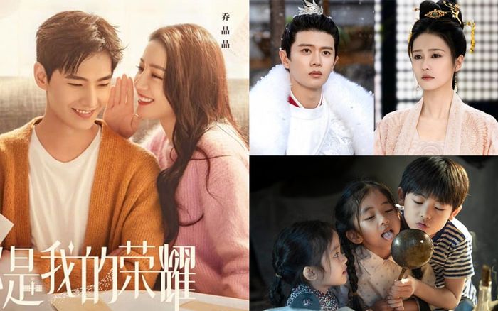 Top 5 phim Hoa Ngữ hot nhất hiện tại: 'Trường An như cố' xếp thứ 3