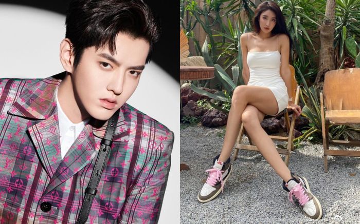 Cô gái bị đồn là vợ Ngô Diệc Phàm chính thức lên tiếng