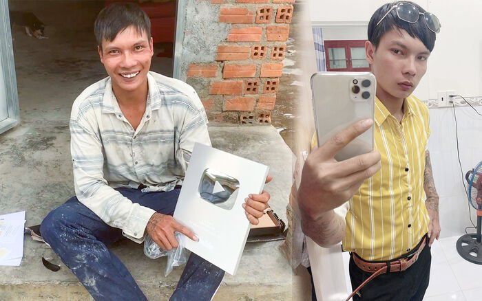 Giải mã hiện tượng mạng Lộc Fuho - chàng phụ hồ 'chiếm lĩnh' mạng xã hội