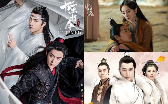 4 phim Hoa Ngữ chuyển thể giúp nâng tầm nguyên tác: 'Trần tình lệnh' đưa 'Ma đạo tổ sư' vươn ra thế giới