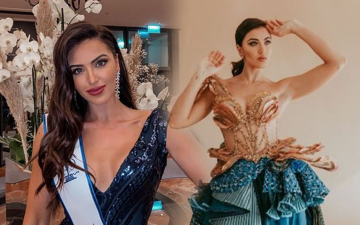 Những điều chưa biết về mỹ nhân châu Phi đầu tiên đăng quang Hoa hậu Siêu quốc gia 2021