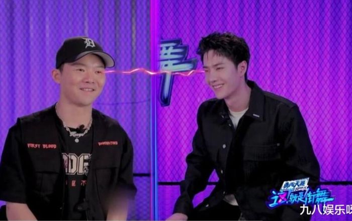 Vương Nhất Bác - Lay: Tình anh em chắc có bền lâu vì quán quân mùa 3 Street Dance of China