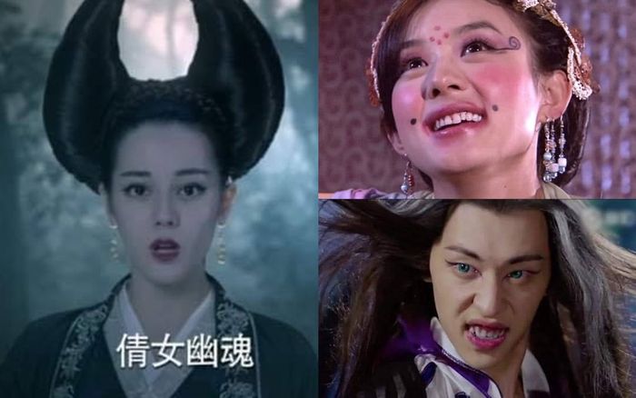 Tạo hình cổ trang 'xấu đau đớn' của sao Cbiz: Triệu Lệ Dĩnh - Đặng Luân phải 'khóc thét' khi nhìn lại