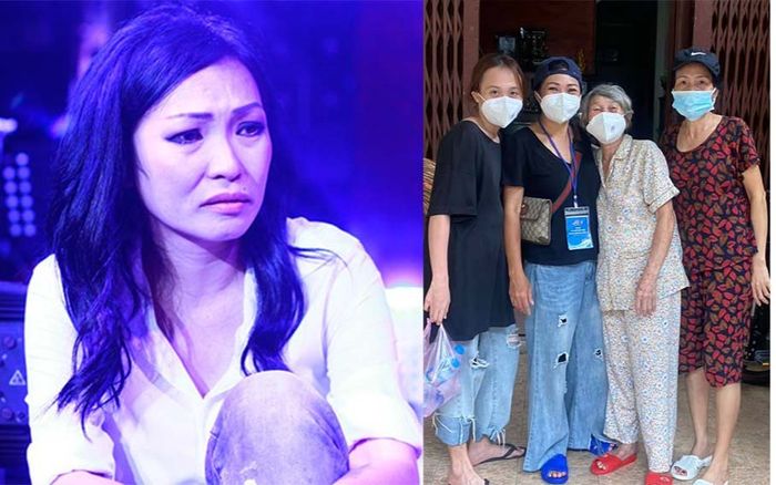 Phương Thanh bức xúc khi bị đồn 'mẹ và con gái đã chết mà giấu'