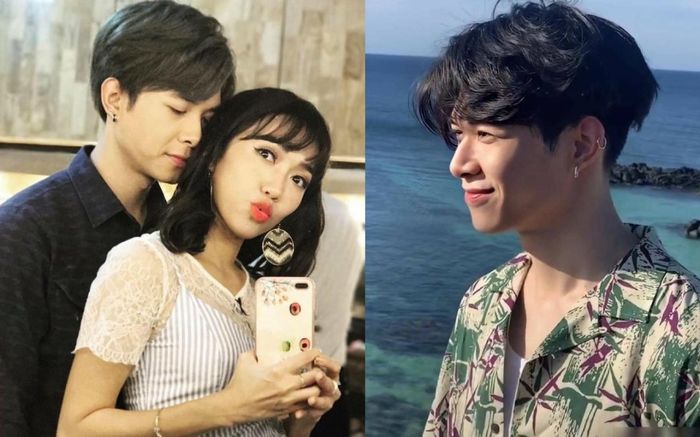 Không phải Diệu Nhi, Anh Tú tiết lộ sao nữ này mới là hình mẫu bạn gái lý tưởng