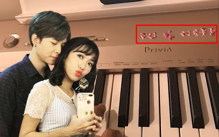 Diệu Nhi và Anh Tú từng cùng cover cực mùi mẫn hit của Vũ Cát Tường, còn để lộ hint yêu đương ngọt ngào