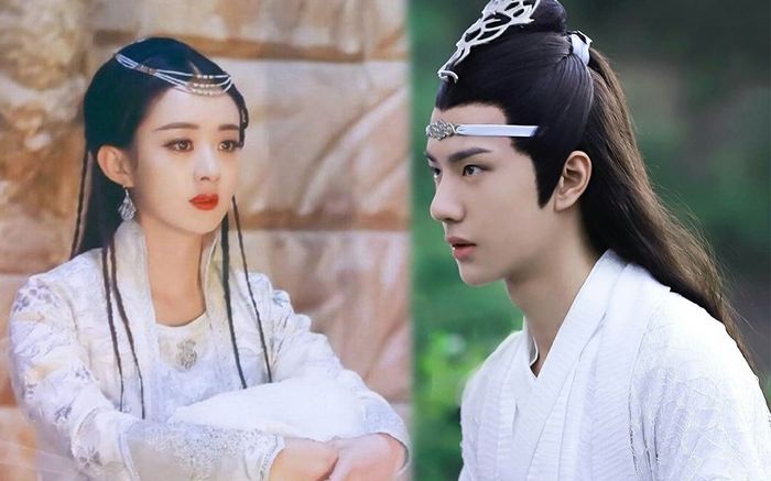 Fan Triệu Lệ Dĩnh đồng loạt đổi avatar, phản đối gay gắt thần tượng tái ngộ Vương Nhất Bác