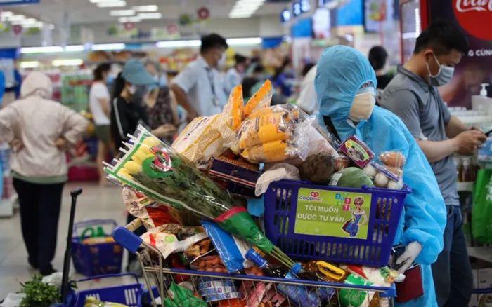 Từ 23/8, toàn bộ người dân TP HCM được 'đi chợ hộ' mỗi tuần 1 lần, quy trình thực hiện cụ thể thế nào?