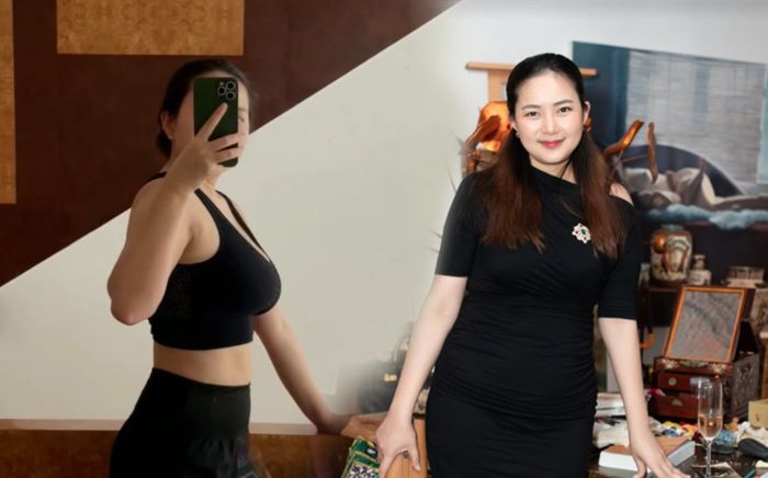 Nghỉ dịch ai cũng béo lên, riêng Phan Như Thảo giảm cân thon gọn bất ngờ
