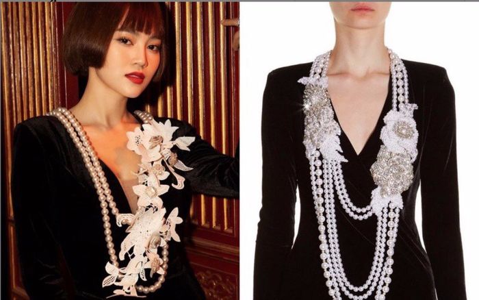 NTK Việt dính nghi vấn đạo nhái đồ cho Lương Thùy Linh, Sam, Ninh Dương Lan Ngọc