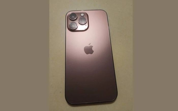 iPhone 13 Pro có màu sắc mới