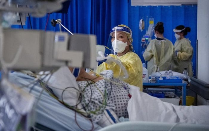 'Covid-19 như con quái vật không có trái tim'