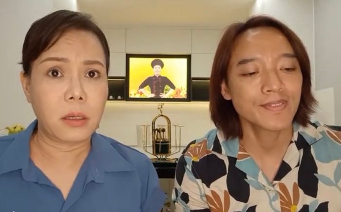 Nghệ sĩ Việt Hương hé lộ thói quen 'kì cục', ông xã thẳng thừng 'chê ngoại hình vợ'