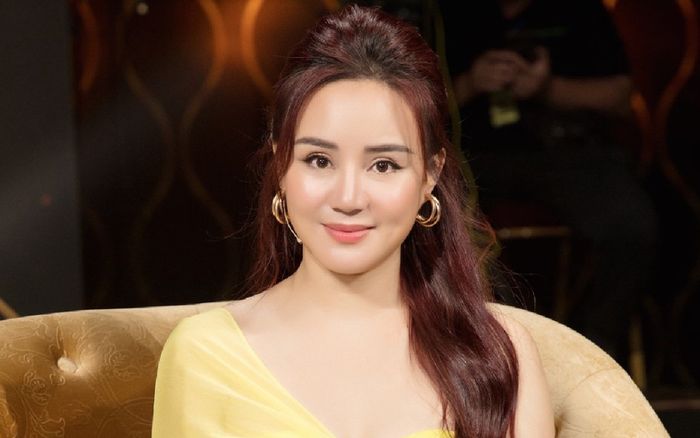 Vy Oanh có hành động 'dễ thương' cho người Sài Gòn