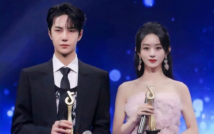 Fan Triệu Lệ Dĩnh tẩy chay Vương Nhất Bác, phản ứng của Cnet: 'Khéo cả hai yêu thật cũng nên'