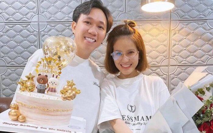 Bạn gái Anh Đức tiết lộ tình trạng sức khỏe hiện tại sau khi người yêu nhiễm Covid-19