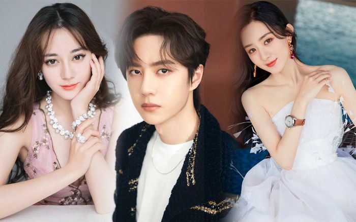 Top 10 diễn viên hot nhất Cbiz quý 2 năm 2021: Địch Lệ Nhiệt Ba dẫn đầu bảng nữ, Vương Nhất Bác xếp thứ 5