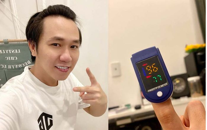 Anh Đức bất ngờ chia sẻ chuyện mình mắc COVID và hành trình hơn 20 ngày vượt qua dịch bệnh