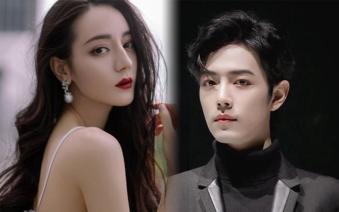 Cặp đôi visual 'đỉnh của chóp' Tiêu Chiến - Địch Lệ Nhiệt Ba sẽ nên duyên trong phim mới?