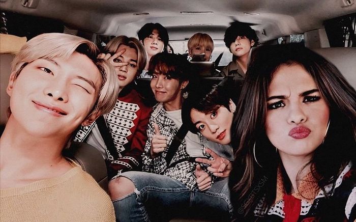 Selena Gomez bất ngờ bấm theo dõi BTS, sẽ là nhân vật collab mà thành viên Jin từng tung hint trước đó?