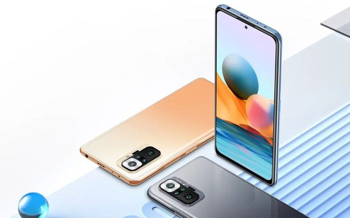 Xiaomi tạm dừng sản xuất Redmi Note 10