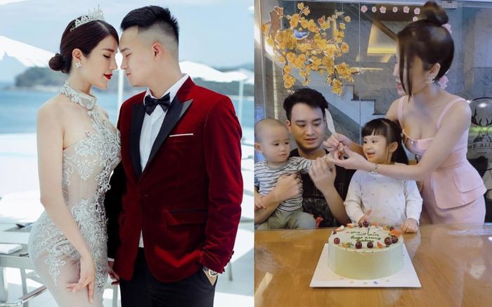 Giữa tin đồn ly hôn, Diệp Lâm Anh khẳng định: 'Cuộc sống của tôi vẫn rất tốt đẹp'
