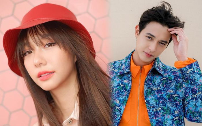 Cặp chị em thân thiết James Jirayu và Toey Jarinporn tái hợp trong phim truyền hình mới