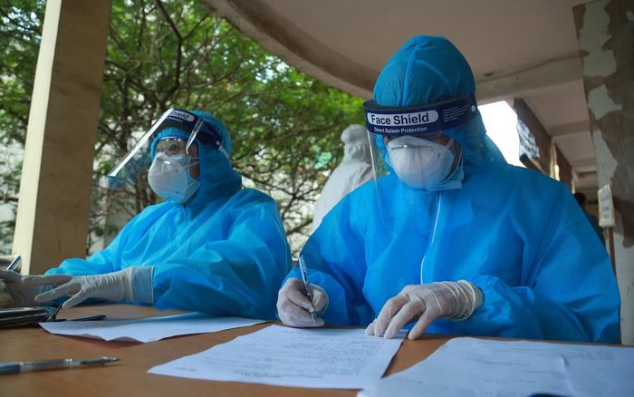 Tối 24/8: Thêm 10.811 ca COVID-19, TP Hồ Chí Minh và Bình Dương đã có đến 8.255 ca